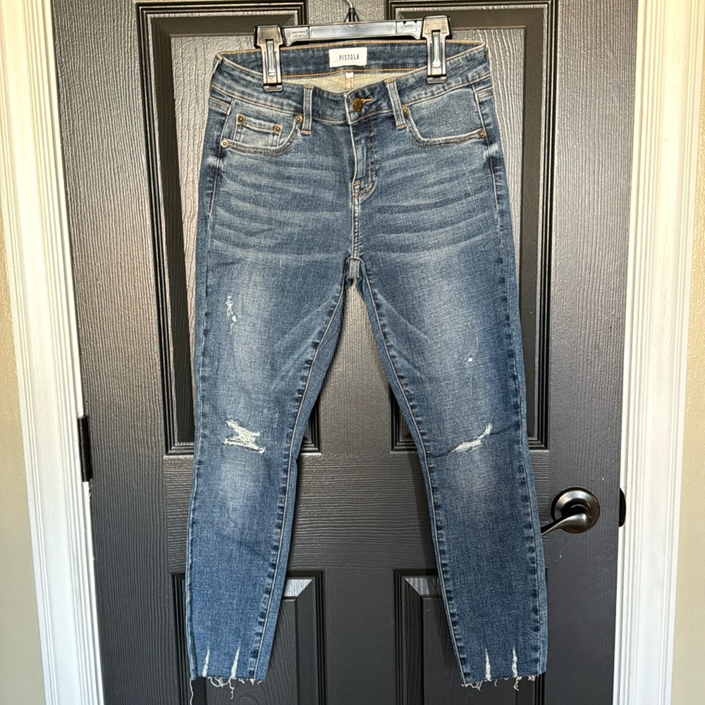 Pistola Jean